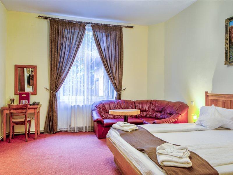בראשוב Residence Ambient מראה חיצוני תמונה