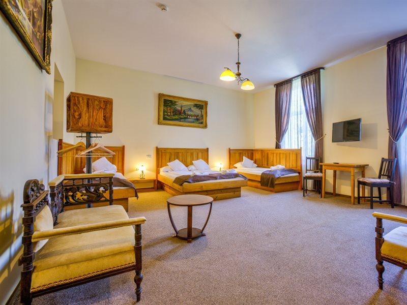 בראשוב Residence Ambient מראה חיצוני תמונה