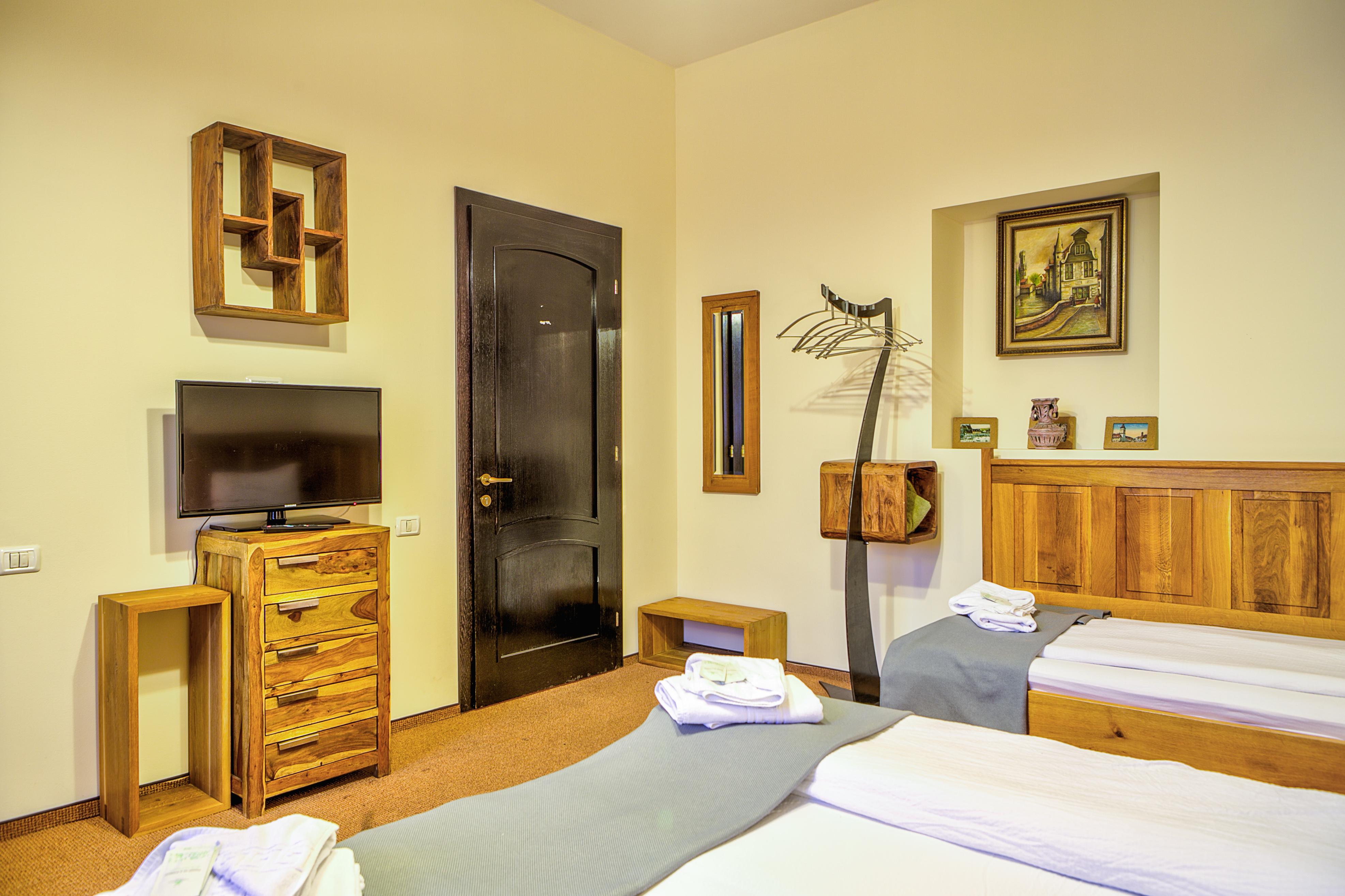 בראשוב Residence Ambient מראה חיצוני תמונה
