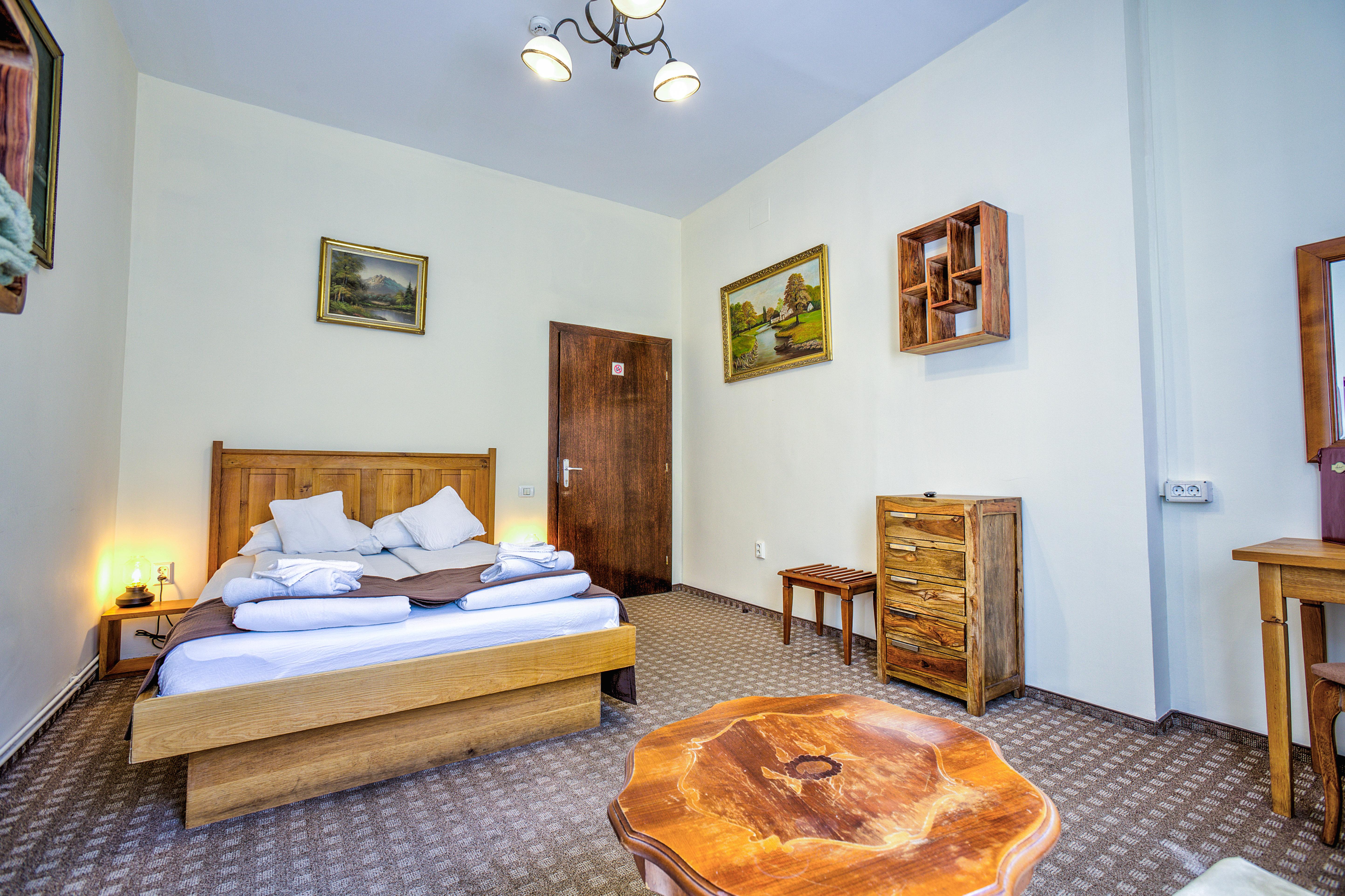 בראשוב Residence Ambient מראה חיצוני תמונה