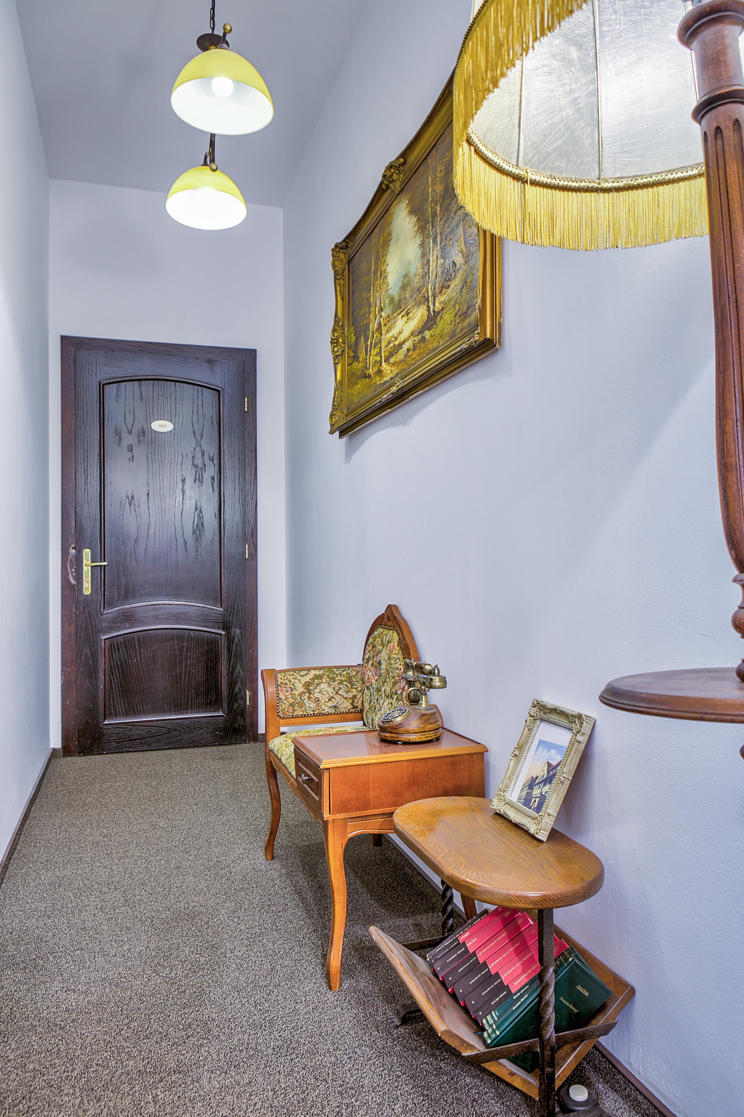 בראשוב Residence Ambient מראה חיצוני תמונה