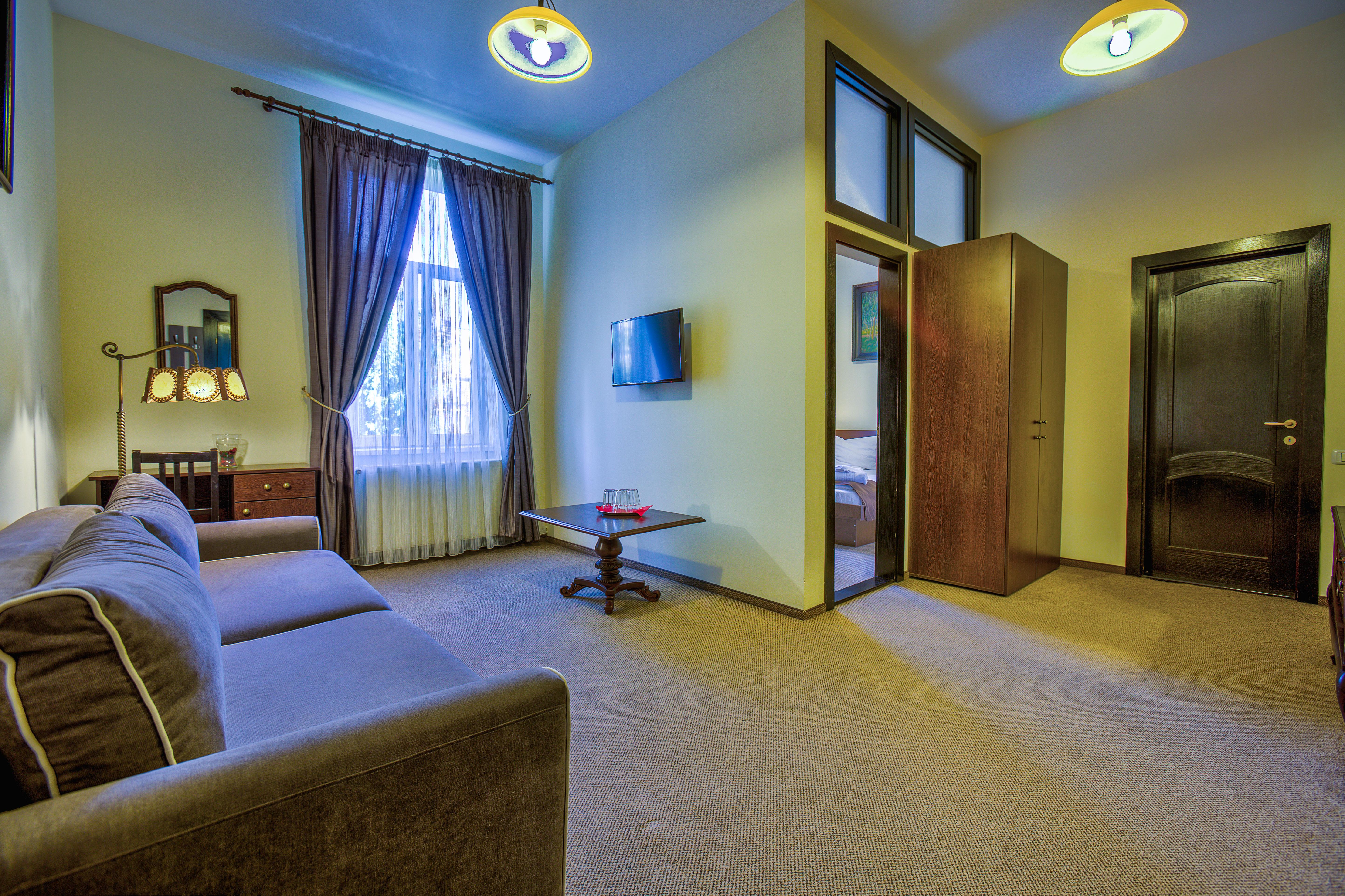 בראשוב Residence Ambient מראה חיצוני תמונה