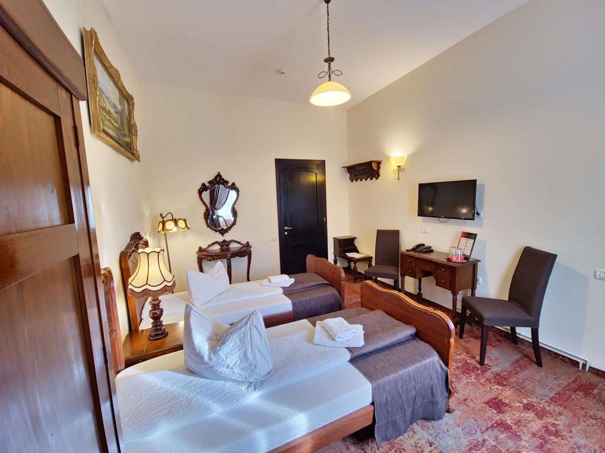 בראשוב Residence Ambient מראה חיצוני תמונה