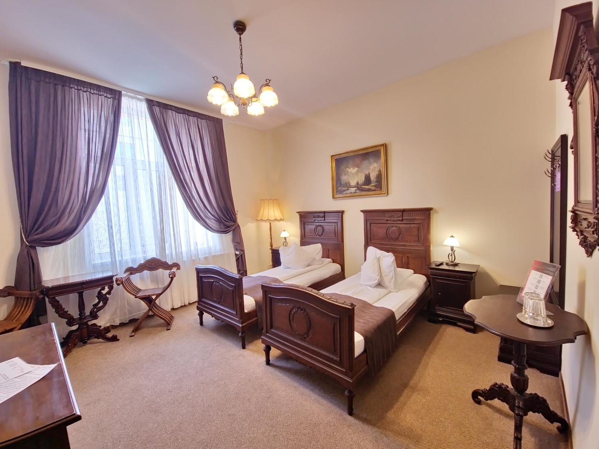 בראשוב Residence Ambient מראה חיצוני תמונה