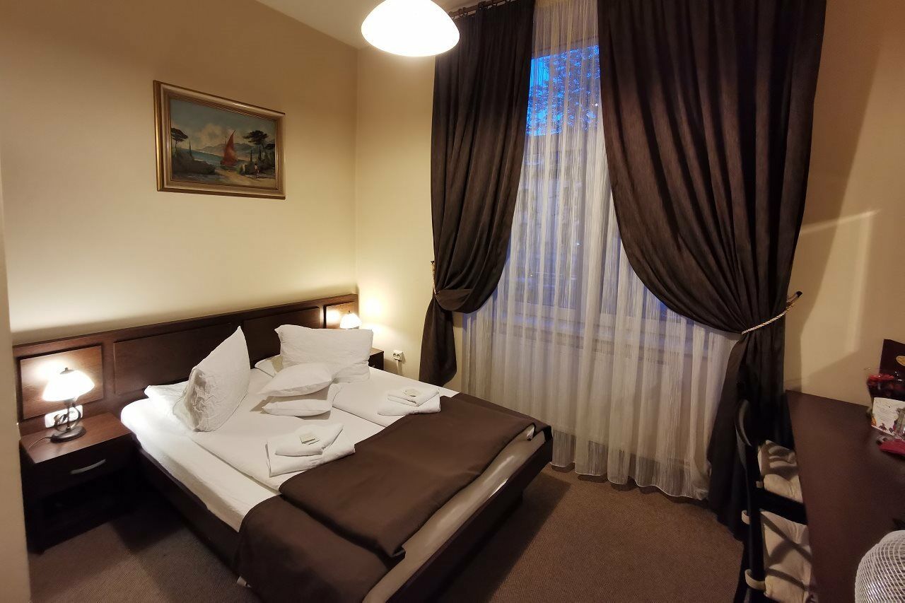 בראשוב Residence Ambient מראה חיצוני תמונה